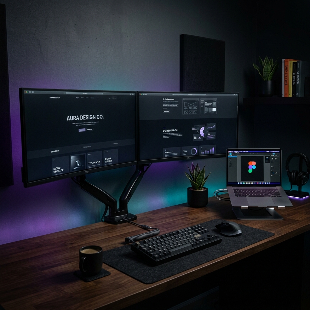 Web Design Digital Studio — Wifix.gr